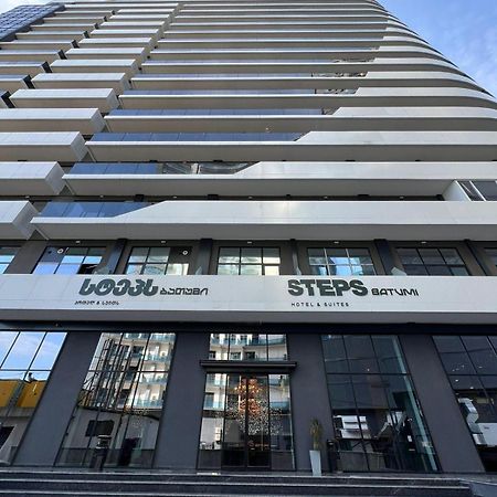 Nova Concierge Aparthotel Batumi Exteriör bild