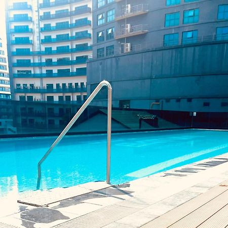Nova Concierge Aparthotel Batumi Exteriör bild