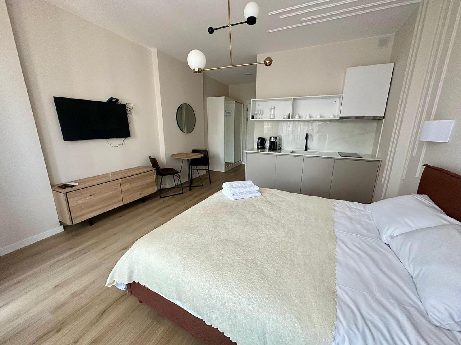 Nova Concierge Aparthotel Batumi Rum bild