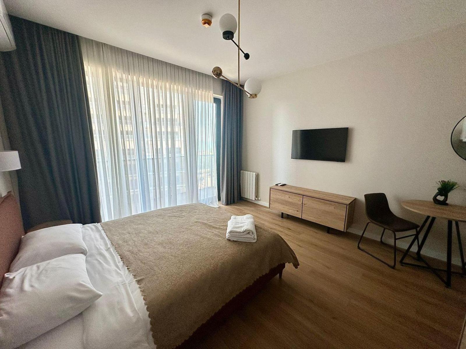 Nova Concierge Aparthotel Batumi Rum bild