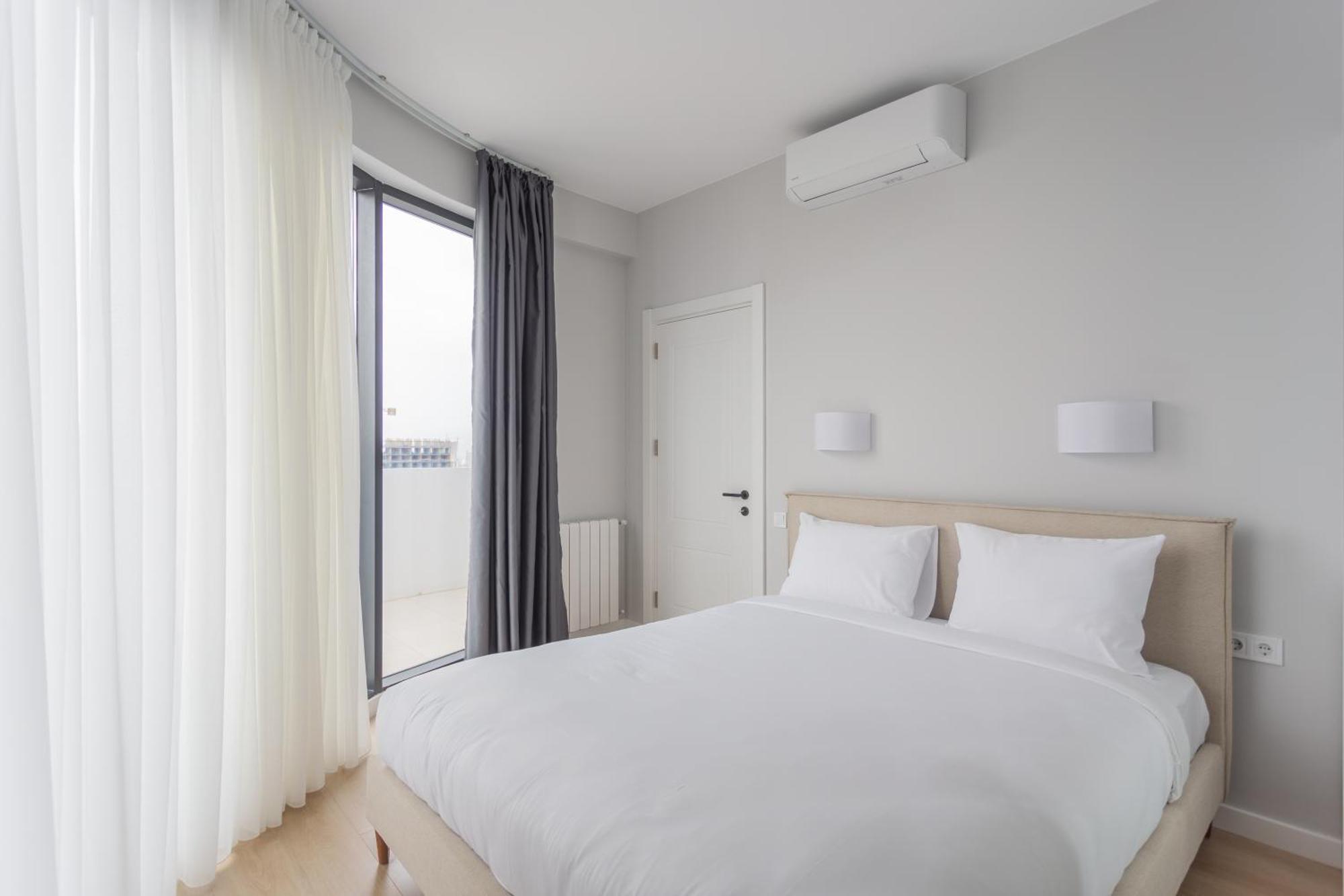 Nova Concierge Aparthotel Batumi Rum bild