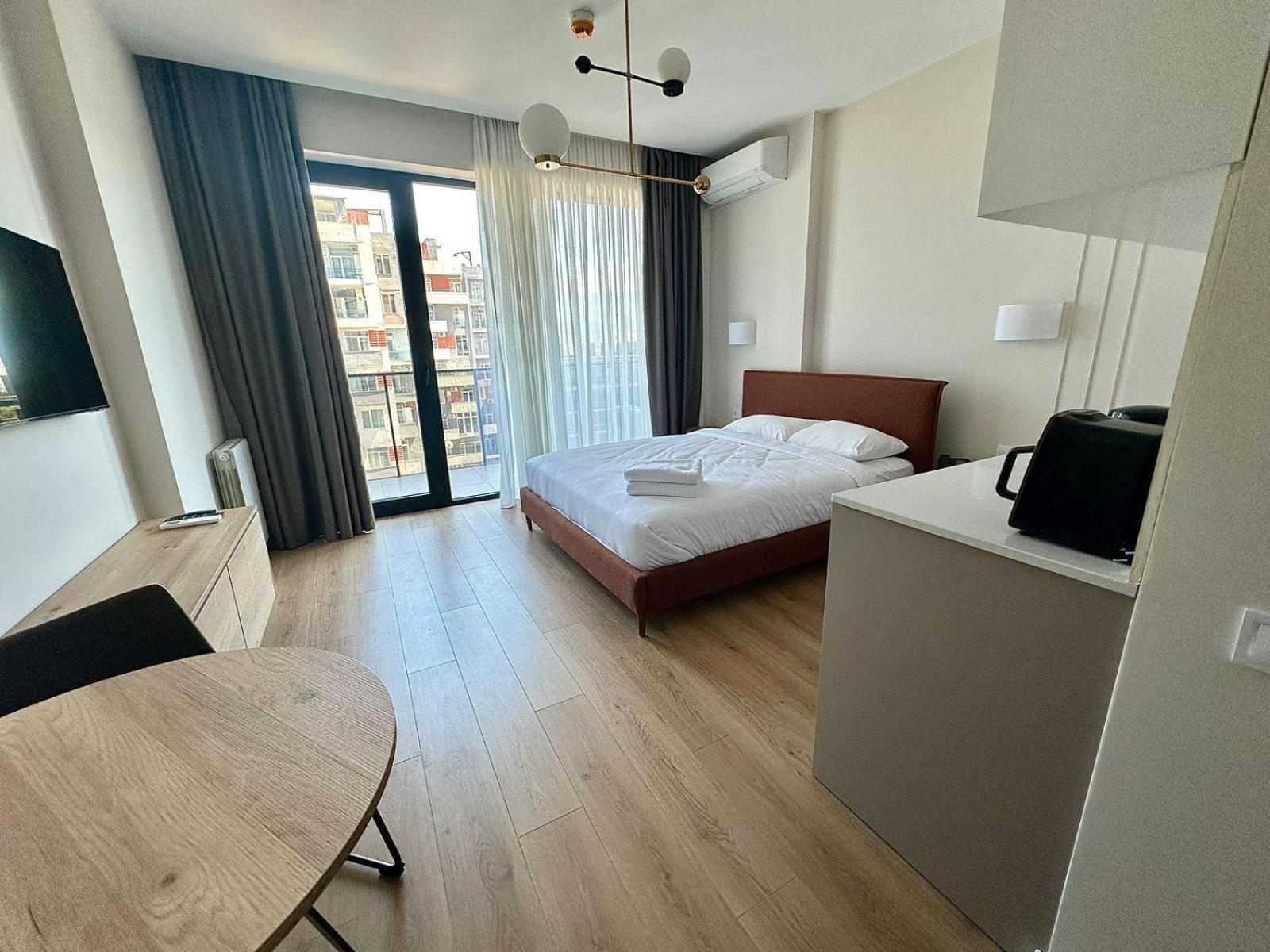 Nova Concierge Aparthotel Batumi Rum bild