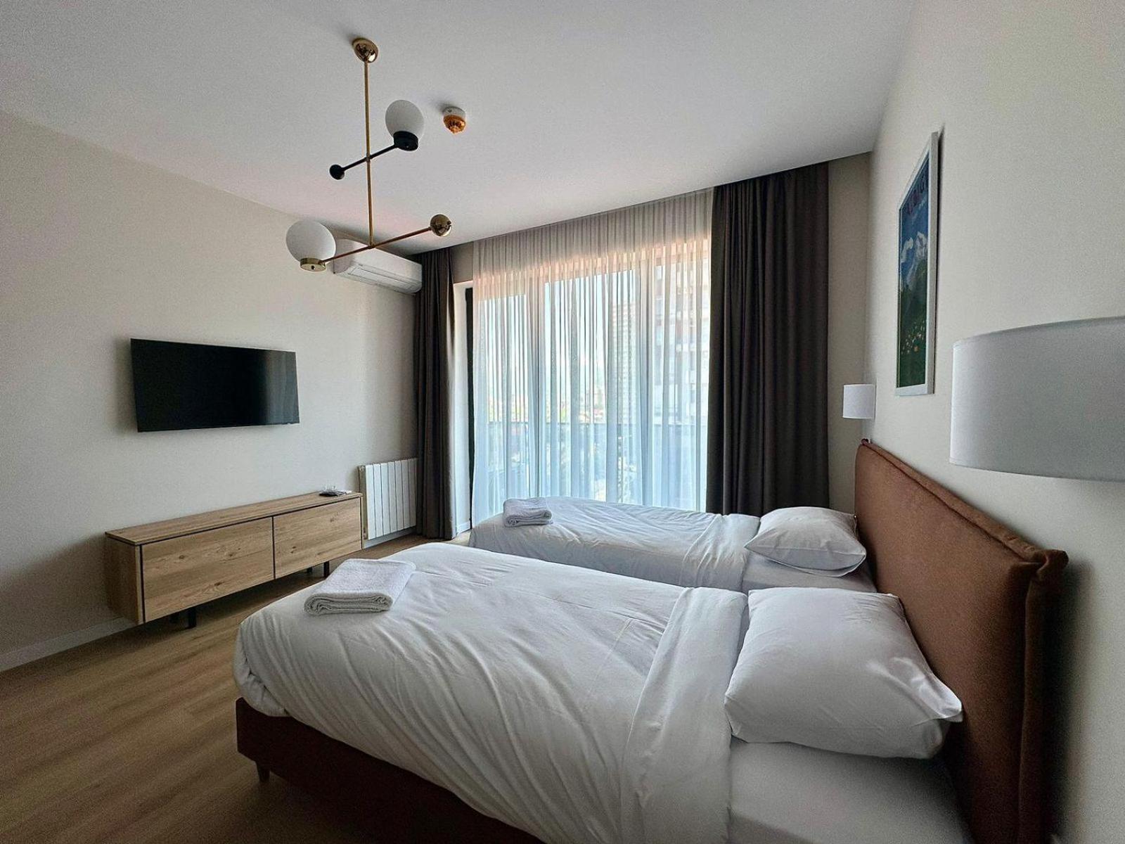 Nova Concierge Aparthotel Batumi Rum bild