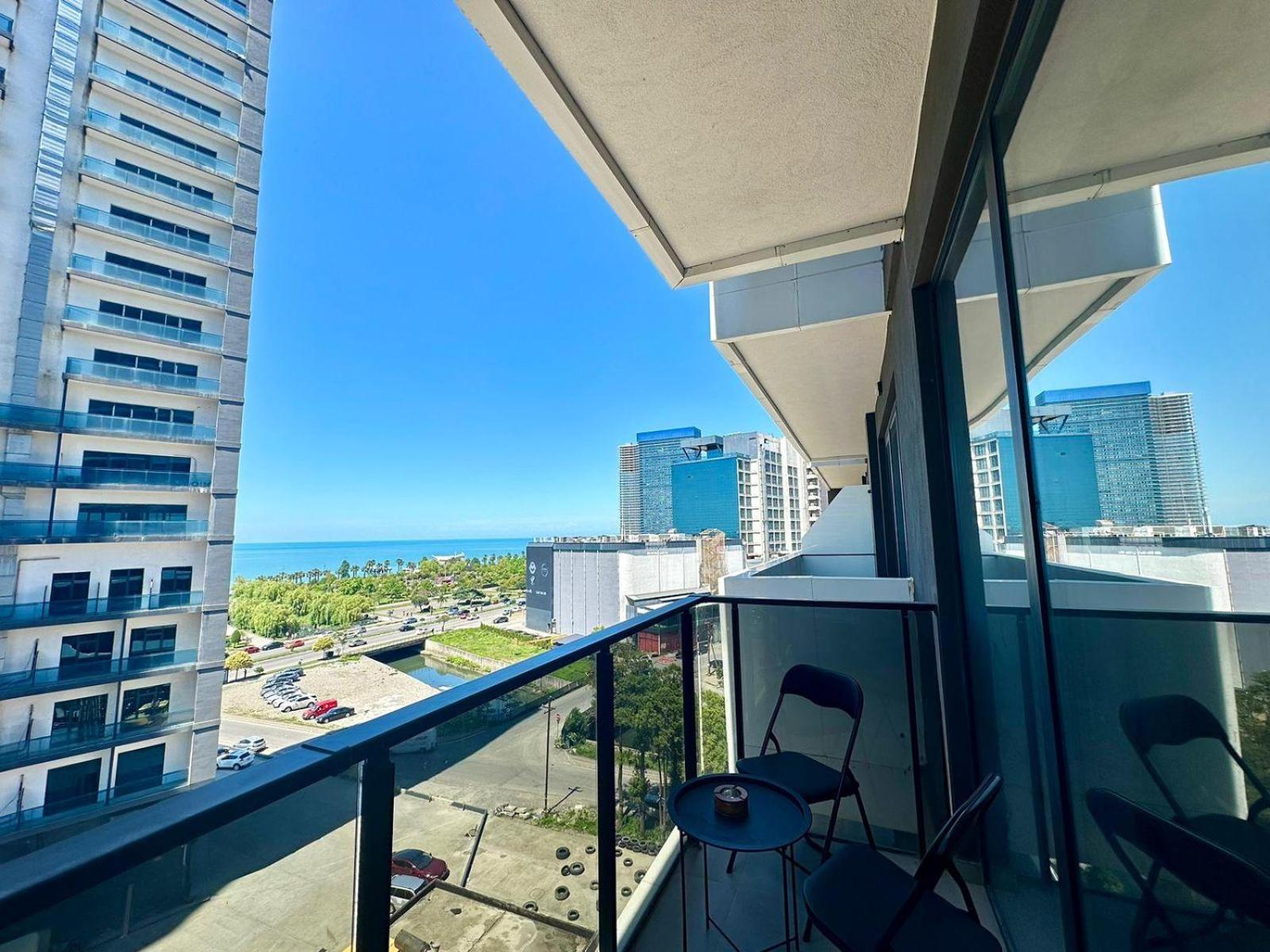 Nova Concierge Aparthotel Batumi Rum bild