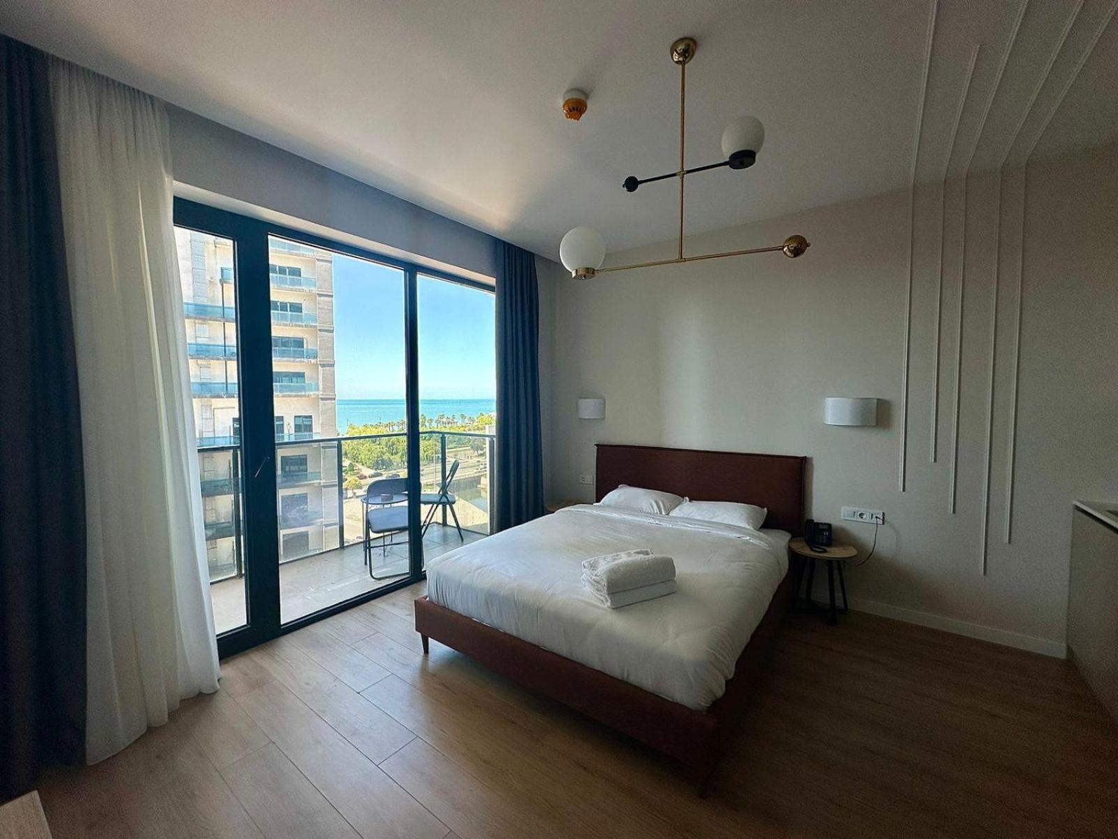 Nova Concierge Aparthotel Batumi Rum bild