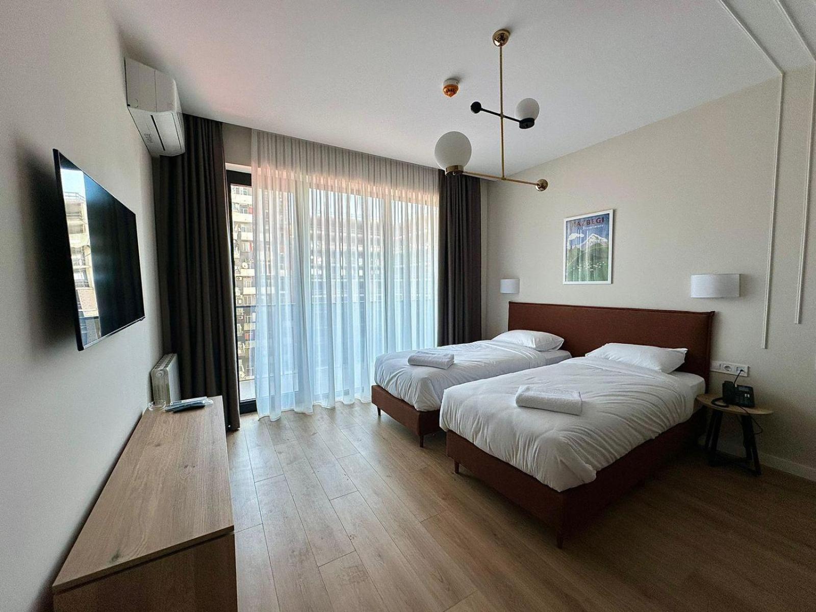 Nova Concierge Aparthotel Batumi Rum bild