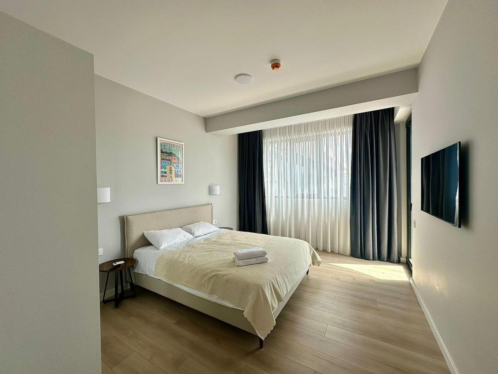 Nova Concierge Aparthotel Batumi Rum bild