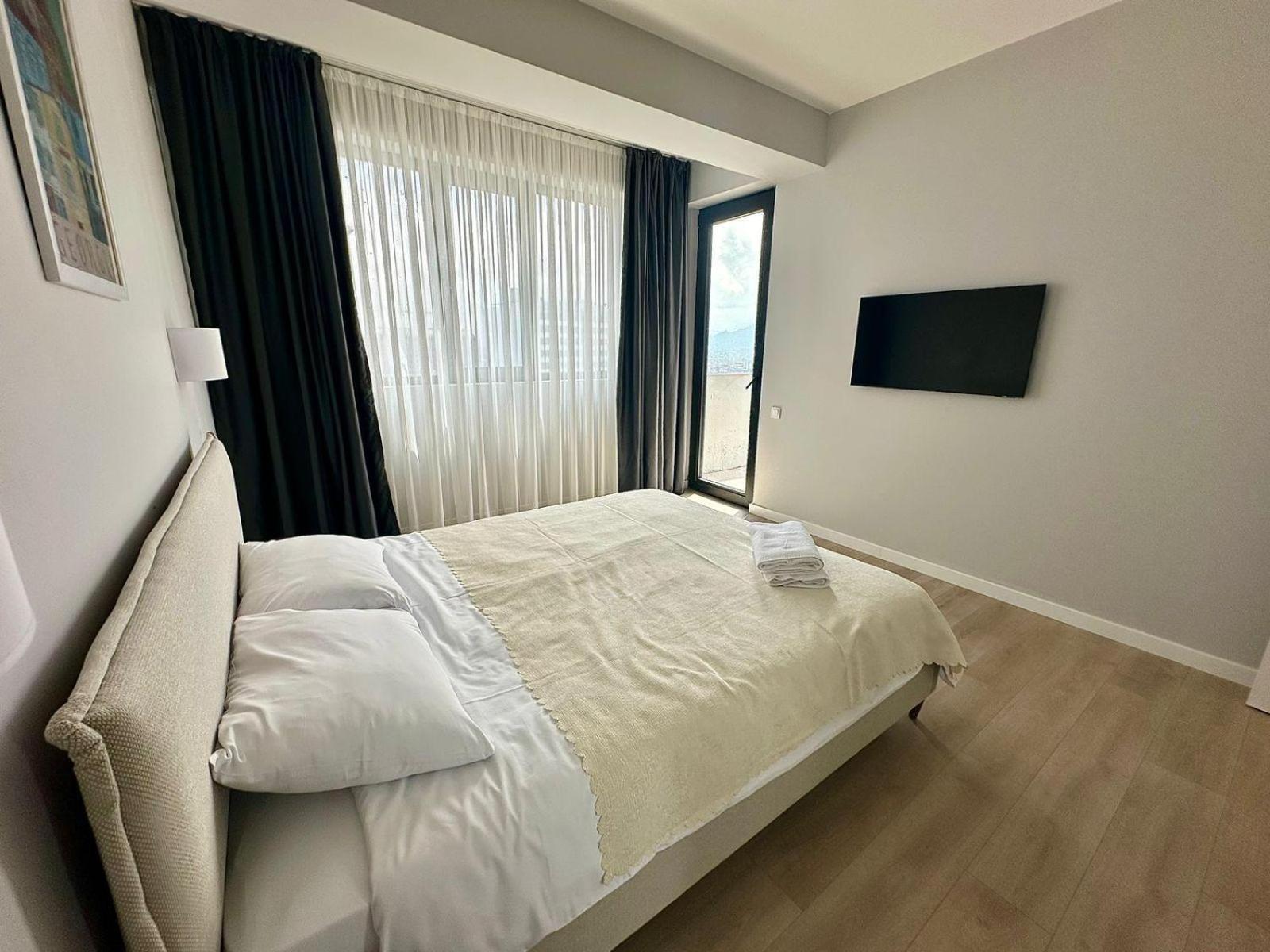Nova Concierge Aparthotel Batumi Rum bild