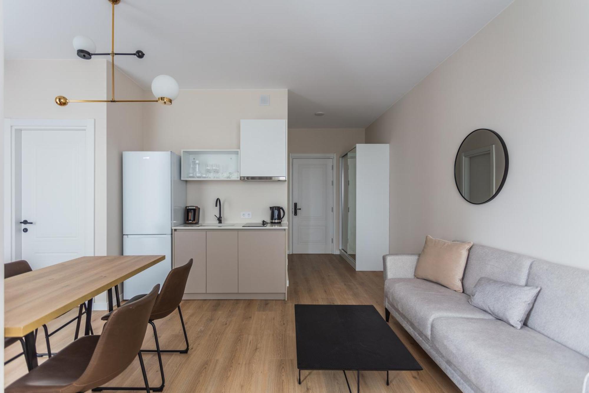 Nova Concierge Aparthotel Batumi Exteriör bild