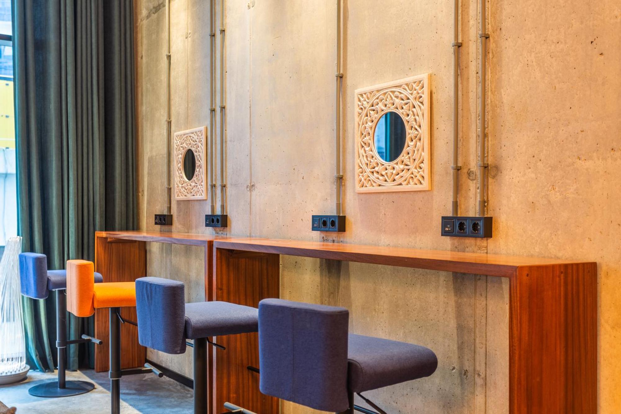 Nova Concierge Aparthotel Batumi Exteriör bild
