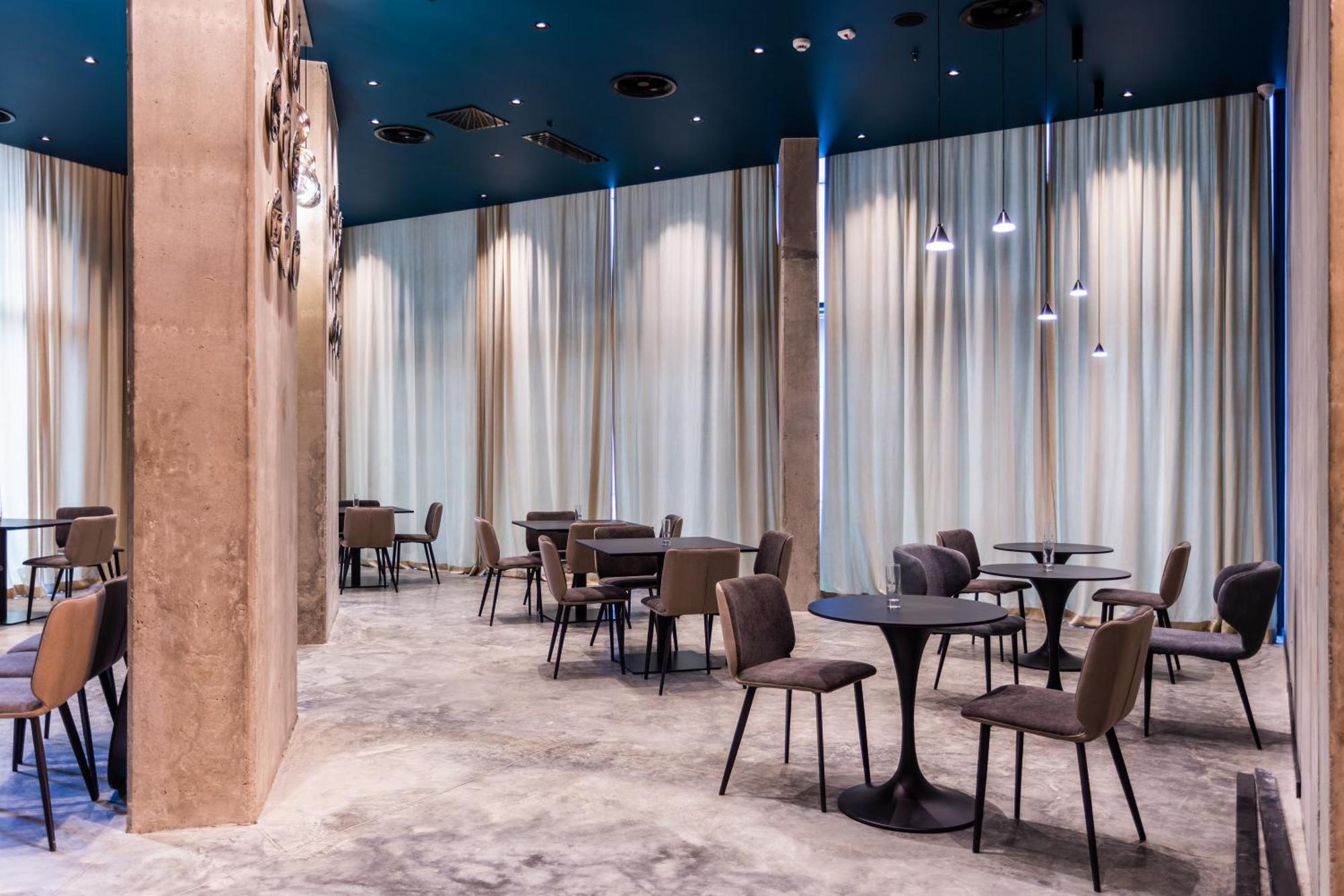 Nova Concierge Aparthotel Batumi Exteriör bild