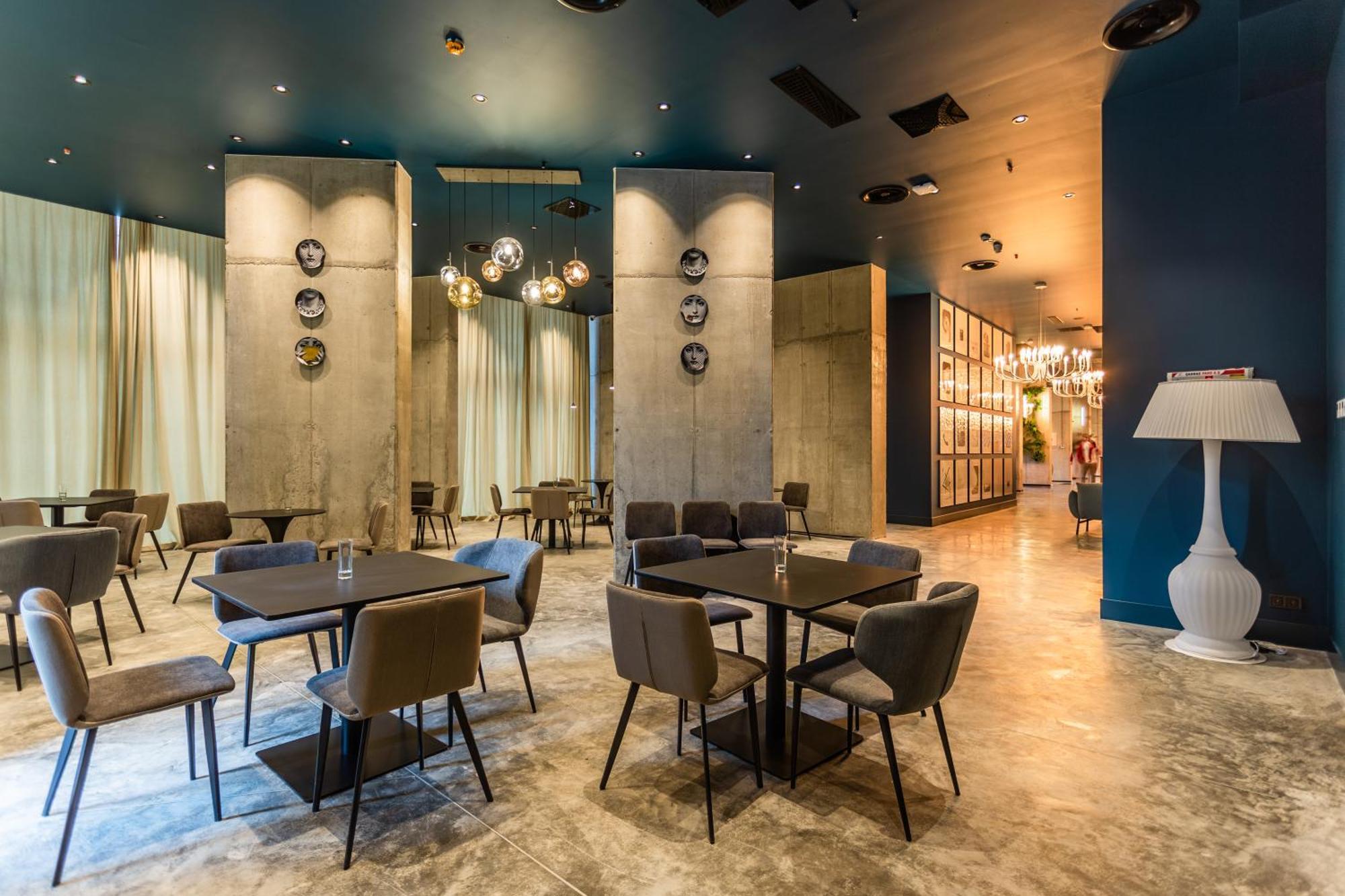 Nova Concierge Aparthotel Batumi Exteriör bild