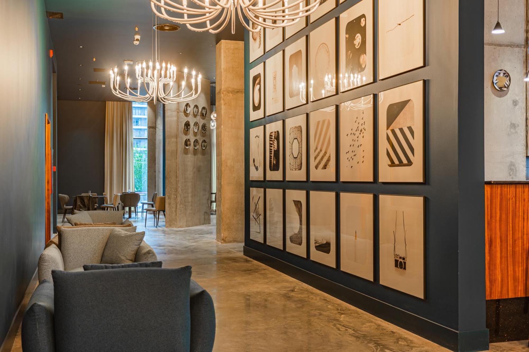 Nova Concierge Aparthotel Batumi Exteriör bild
