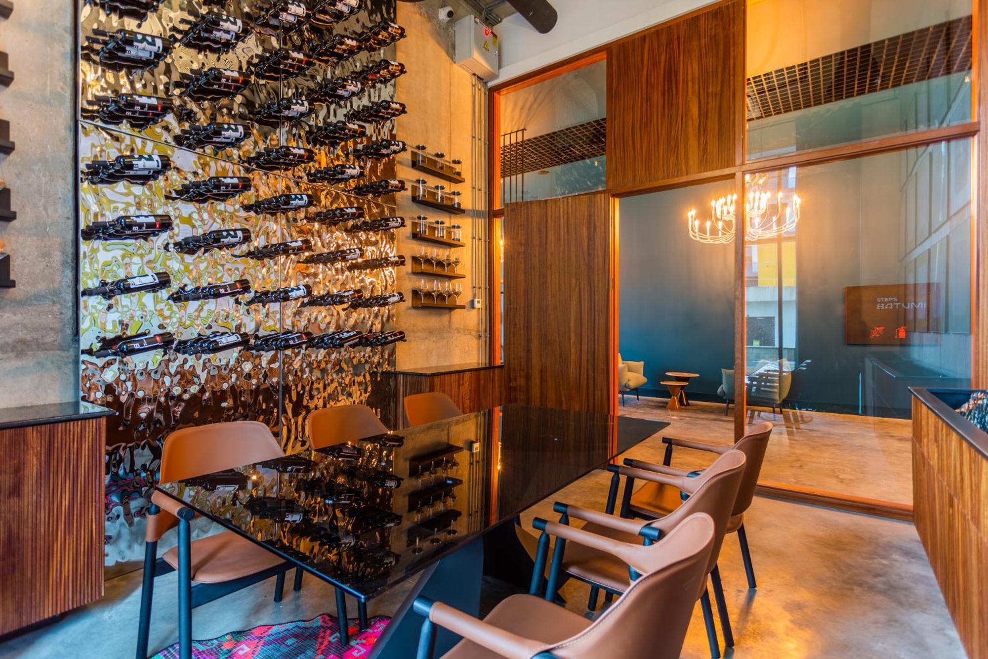 Nova Concierge Aparthotel Batumi Exteriör bild